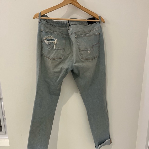 American Eagle jeans SZ-12 - Picture 2 of 5